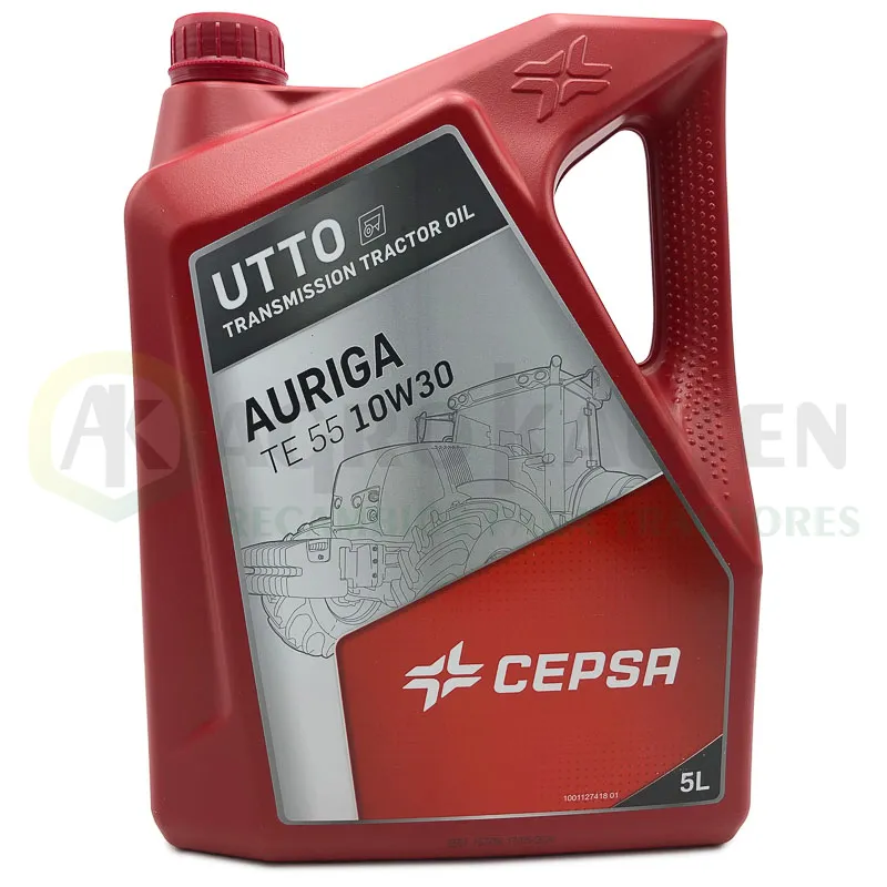 ACEITE CEPSA AURIGA TE 55 10W30 UTTO 5 Litros 6485830             