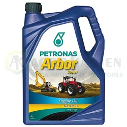 ACEITE ARBOR SUPER SAE 15W40 5 Litros 36415015            