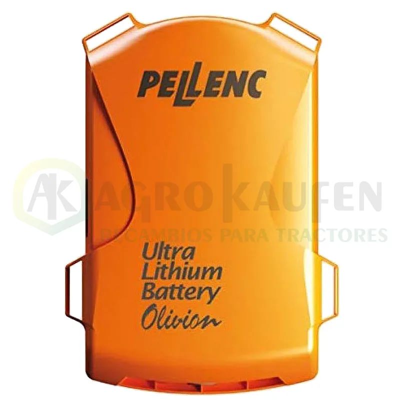 BATERIA OLIVIUM PLUS VAREADORA PELLENC MODELO ANTERIOR 57173               