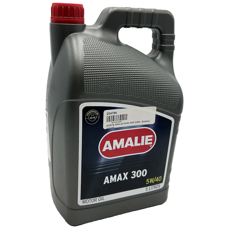 ACEITE AMALIE 5W40 AMA X300 204786              