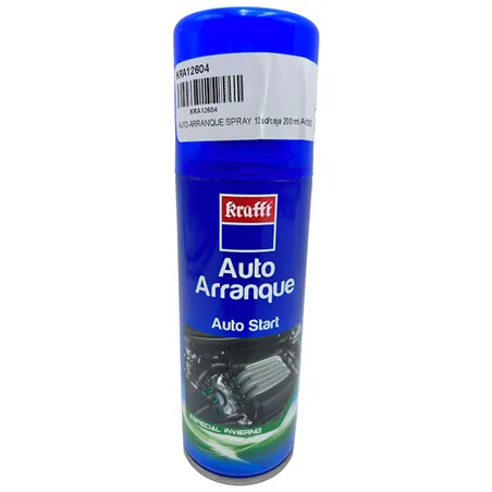 AUTO ARRANQUE KRAFFT SPRAY 200 ml KRA12604            