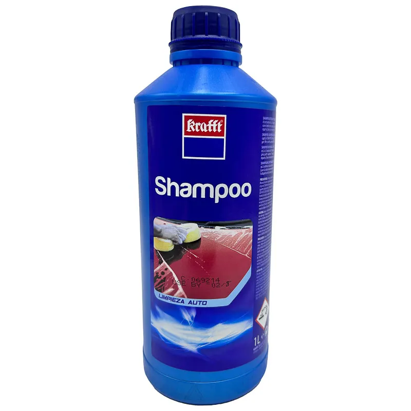 SHAMPOO CARROCERIA 18 ud/caja 1 L KRA14004            