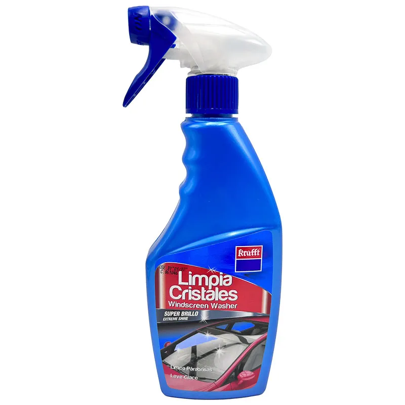 LIMPIA CRISTALES 12 ud/caja 500 ml KRA14193            