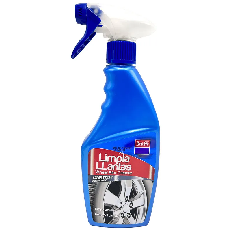 LIMPIA LLANTAS 12 ud/caja 500 ml KRA14202            