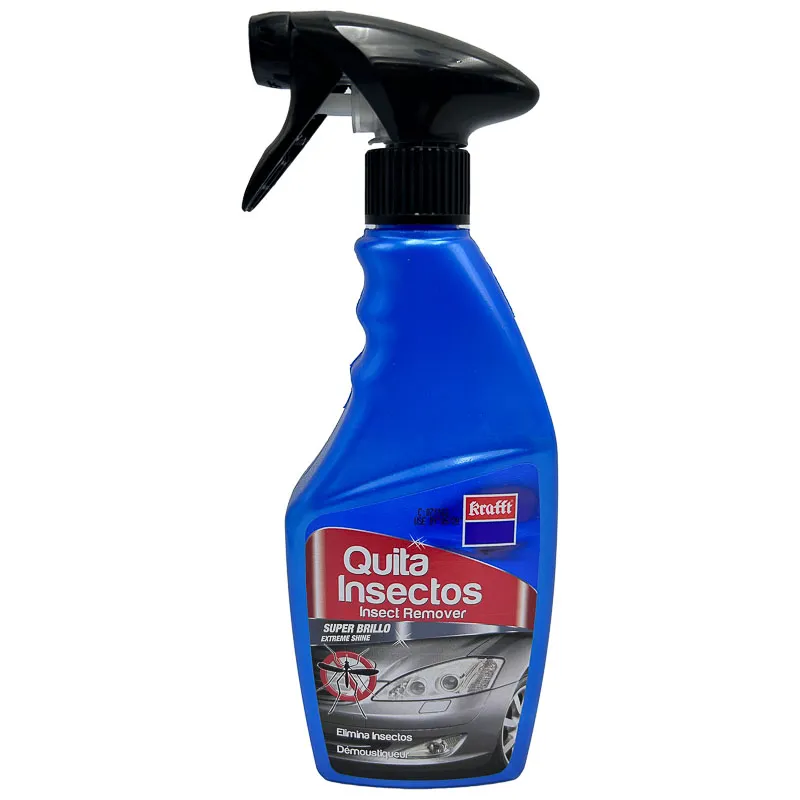 QUITA INSECTOS 12 ud/caja 500 ml KRA17663            