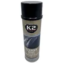 PINTURA NEGRO MATE ACRILICA K2 L340                