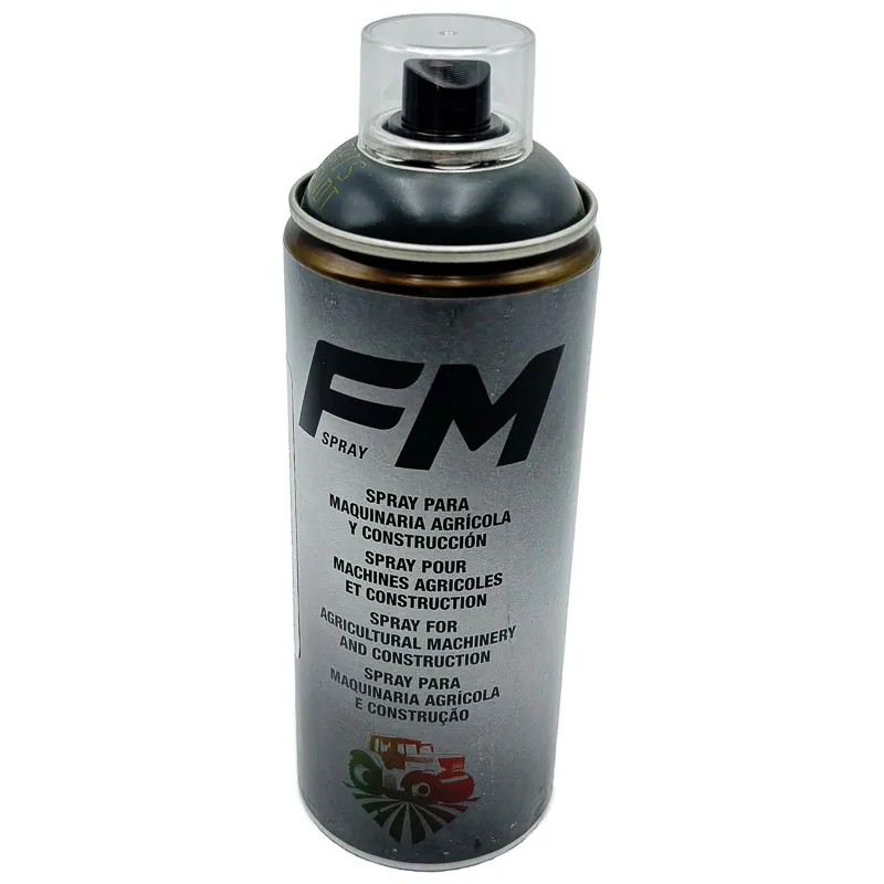 PINTURA FENDT GRIS SPRAY BOTE 400 ml VAC35009            