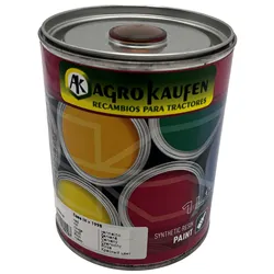 PINTURA CASE ROJO BOTE 1 LITRO VAC35024            