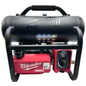 COMPRESOR DE AIRE  MILWAUKEE M18 7,6 LITROS 9,3 BAR ... 4933472166          