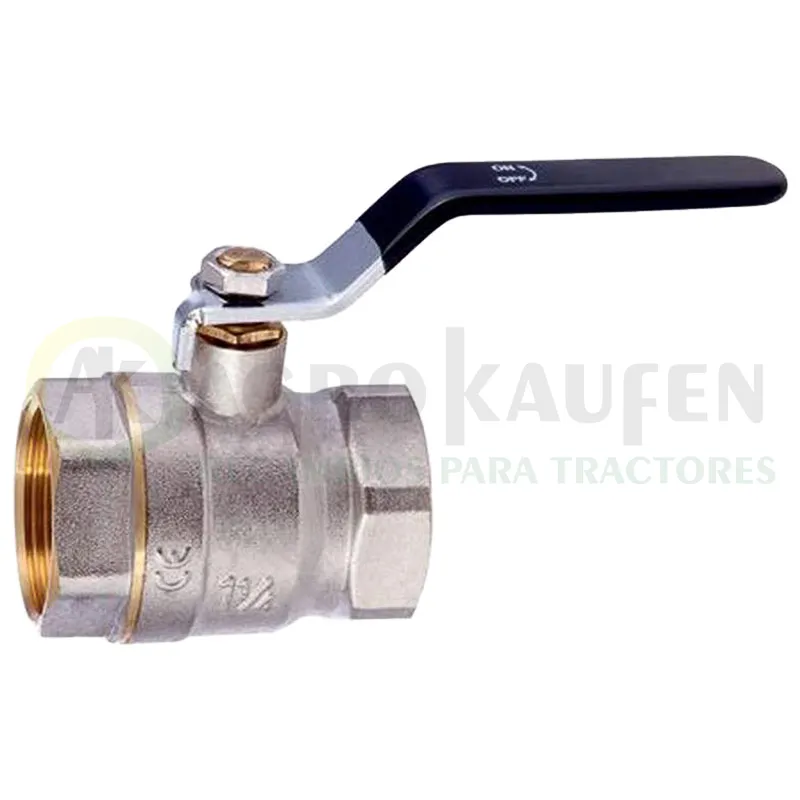 LLAVE ESFERA PALANCA 1/2 H-H FUM792              