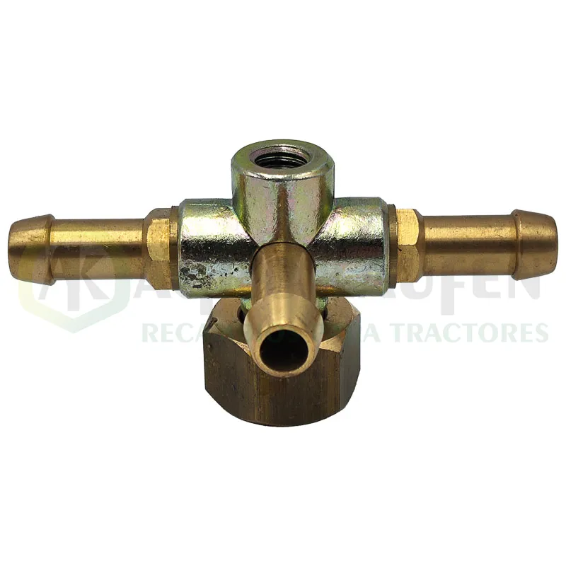 SOPORTE PULVERIZADOR REGULABLE 3 ESPIGAS 10mm FUM806              