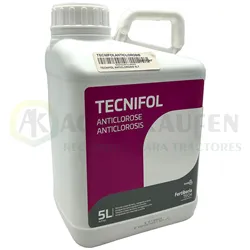 TECNIFOL ANTICLOROSIS 5LT TECNIFOLANTICLOROSIS