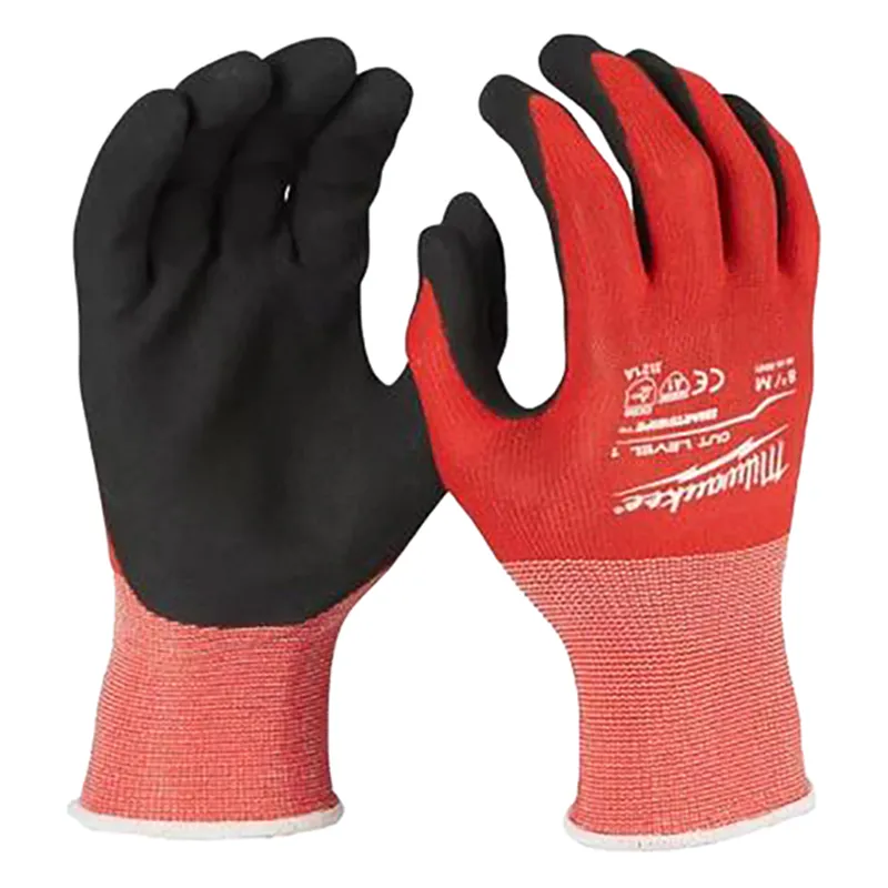 GUANTES ANTICORTE A M/8 4932471614          