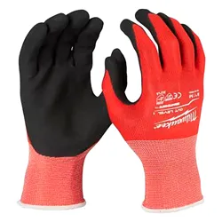 GUANTES ANTICORTE A L/9 4932471615          