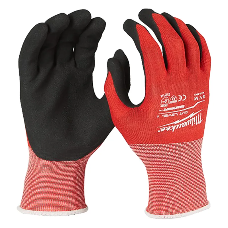 GUANTES ANTICORTE A XL/10 4932471616          