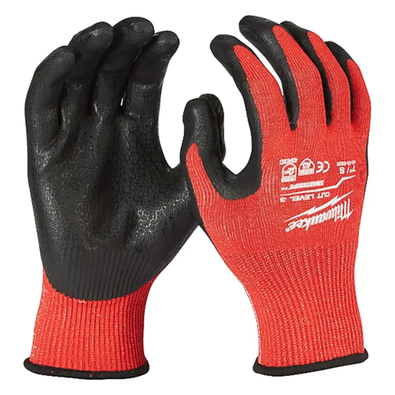 GUANTES ANTICORTE C M/8 4932471618          