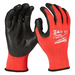 GUANTES ANTICORTE C L/9 4932471619          