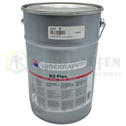 GRASA KRAFFT K2 PLEX 5KG ENGRASE ALTAS REVOLUCIONES 52225               