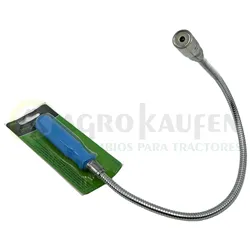 ALARGADOR FLEXIBLE IMANTADO CON LED 52473               