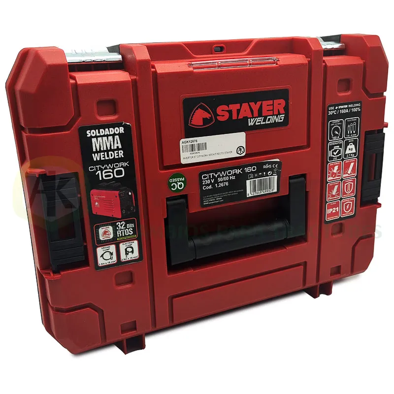 INVERTER ST CITYWORK 1600 KIT RECTO  STAYER AGK12676            