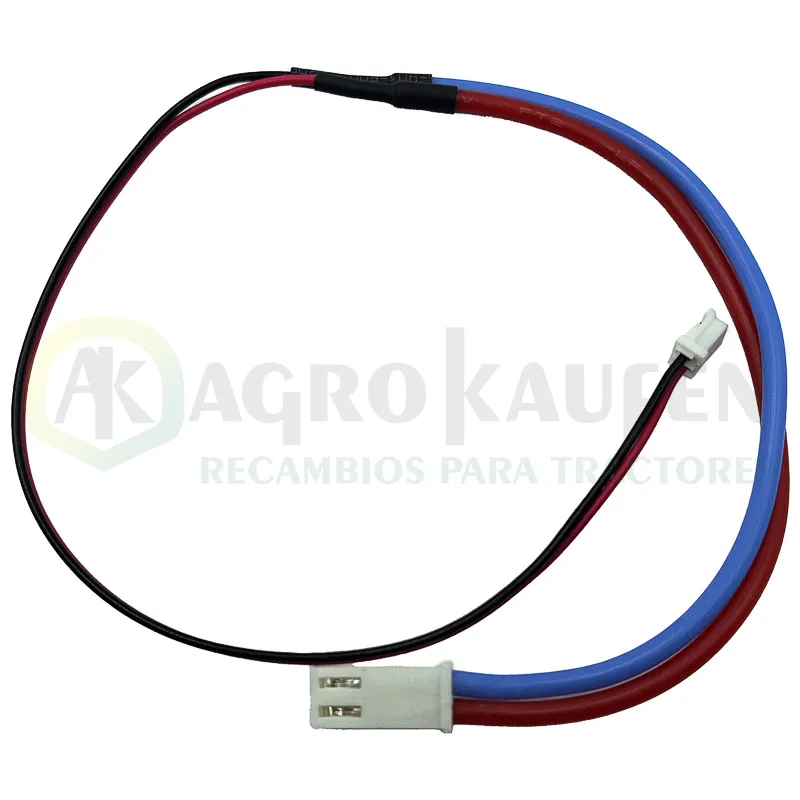 CABLEADO DE LA BOMBA KVS8000 KVS8000R50          