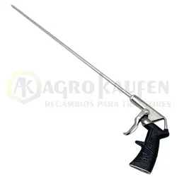 PISTOLA SOPLADO 25/B2-RB 500MM VAC46043-2          