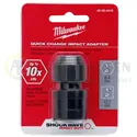 ADAPTADOR SHOCKWAVE PARA PUNTAS 1/2" A 1/4" 48034410            