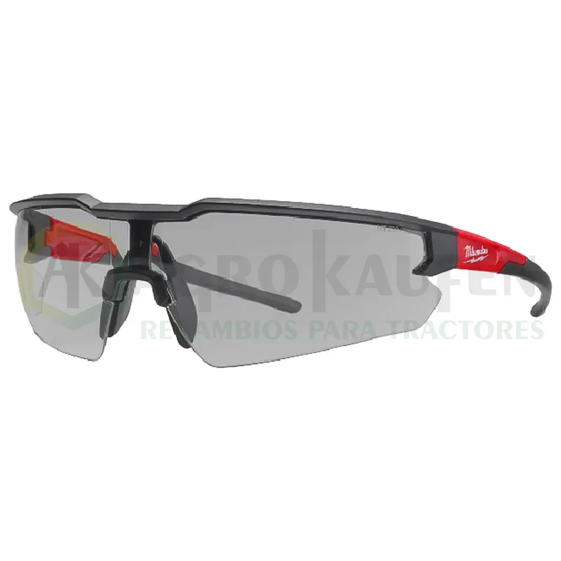 GAFAS DE SEGURIDAD ANTIVAHO Y ANTIRAYADURAS GRISES 4932478907          