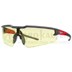 GAFAS DE SEGURIDAD ANTIVAHO Y ANTIRAYADURAS AMARILLAS 4932478927          