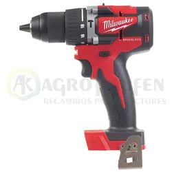 TALADRO PERCUTOR M18 COMPACTO SIN ESCOBILLAS 18V SIN... 4933464557          