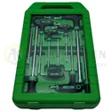 SET DE 9 LLAVES TORX EN FORMA DE "T" 51959               