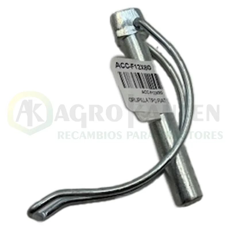 GRUPILLA TIPO FIAT 12 X 80 ACC-F12X80          