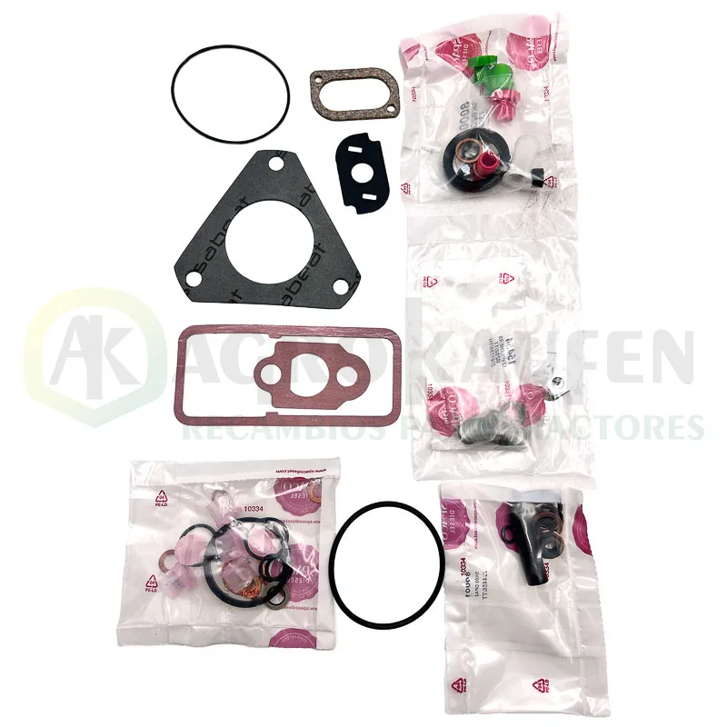 KIT JUNTAS BOMBA INYECTORA C.A.V. COMPLETO VAC38000-1          