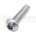 TORNILLO ALLEN 14X50 8.8 CABEZA REDONDA TORA14X50           