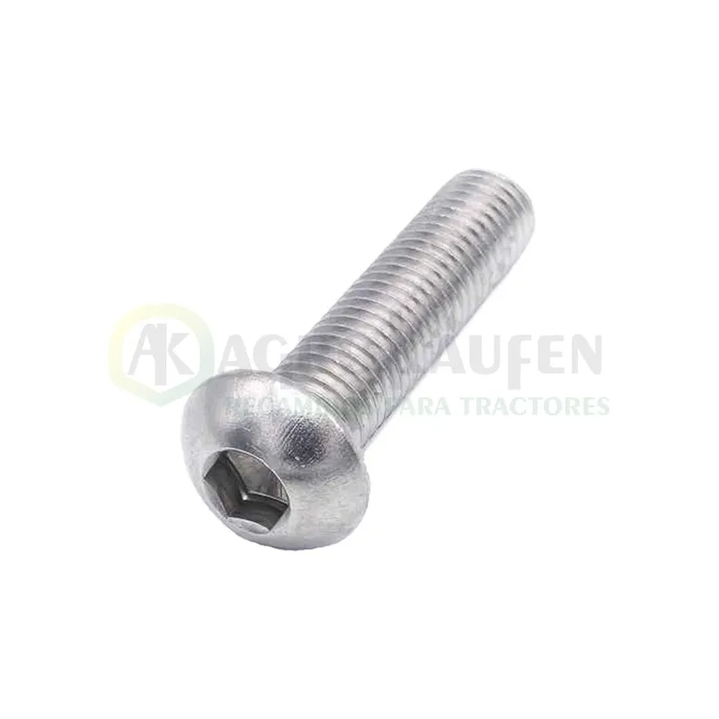 TORNILLO ALLEN 14X50 8.8 CABEZA REDONDA TORA14X50           