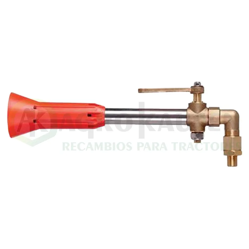 PULVERIZADOR REGULABLE TURBO CON PALANCA FUM251              