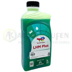 ACEITE MINERAL VERDE TOTAL LHM PLUS 1L ESPECIAL CITROEN 202373              