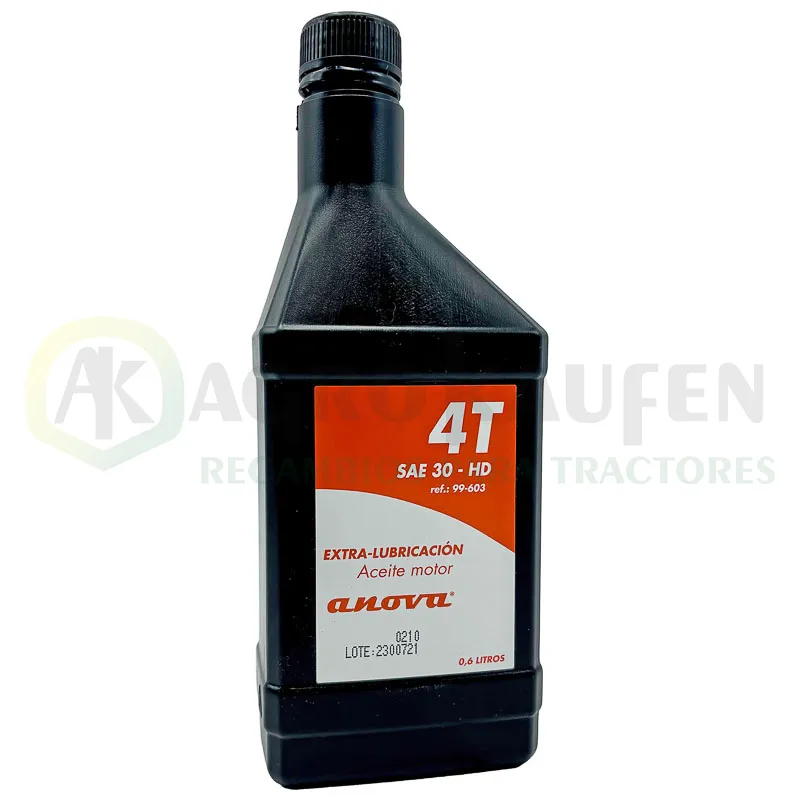 ACEITE SAE 30 4T 600ML 569925031           