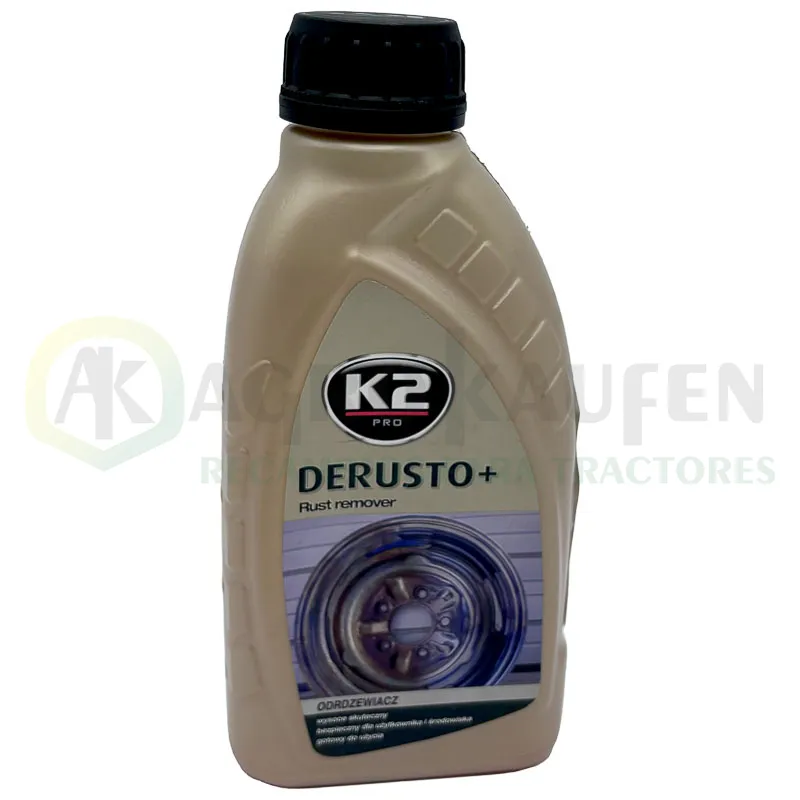 LIMPIADOR OXIDO K2 500ML L365                