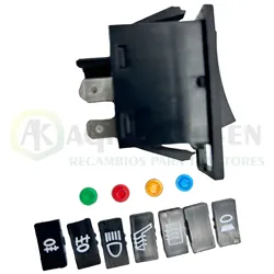 INTERRUPTOR Original MCXFA1141           