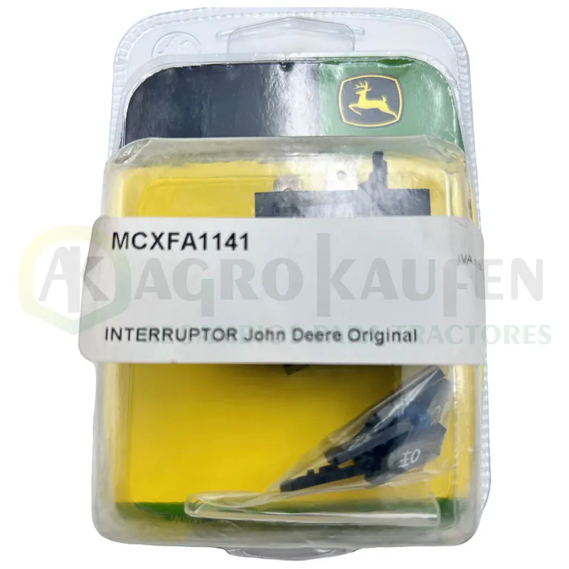 INTERRUPTOR Original MCXFA1141           