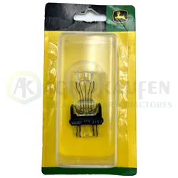 LAMPARA JHON DEERE ORIGINAL SERIES R Y M RE49778             