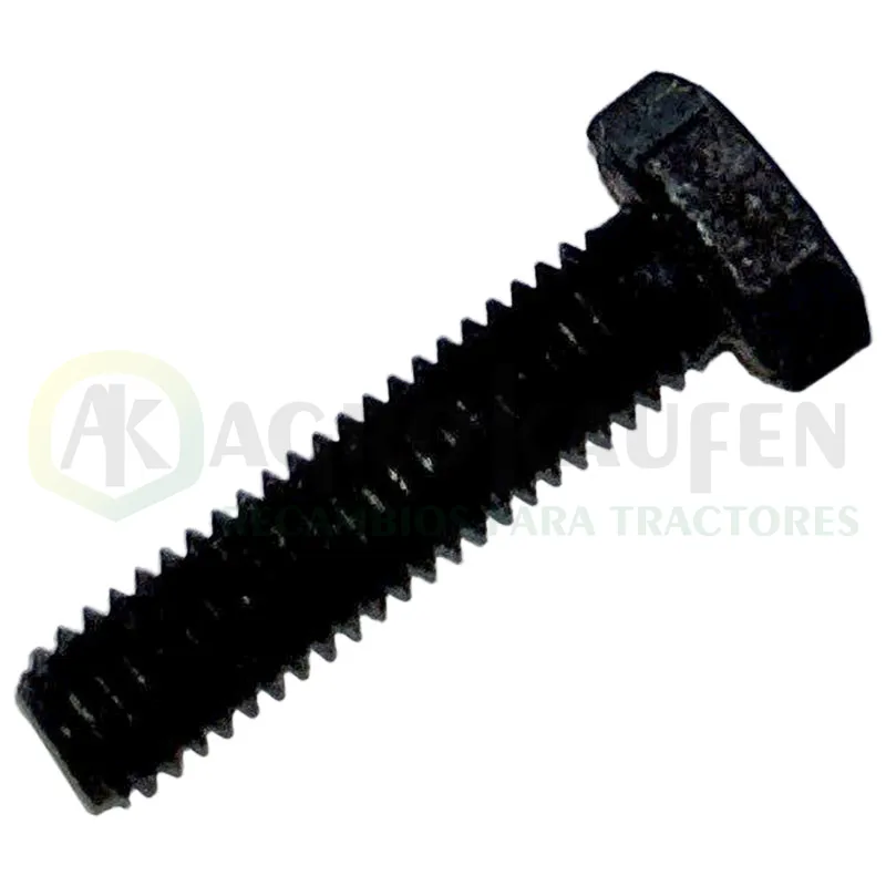 TORNILLO 6X25 8.8 TOR6X25             