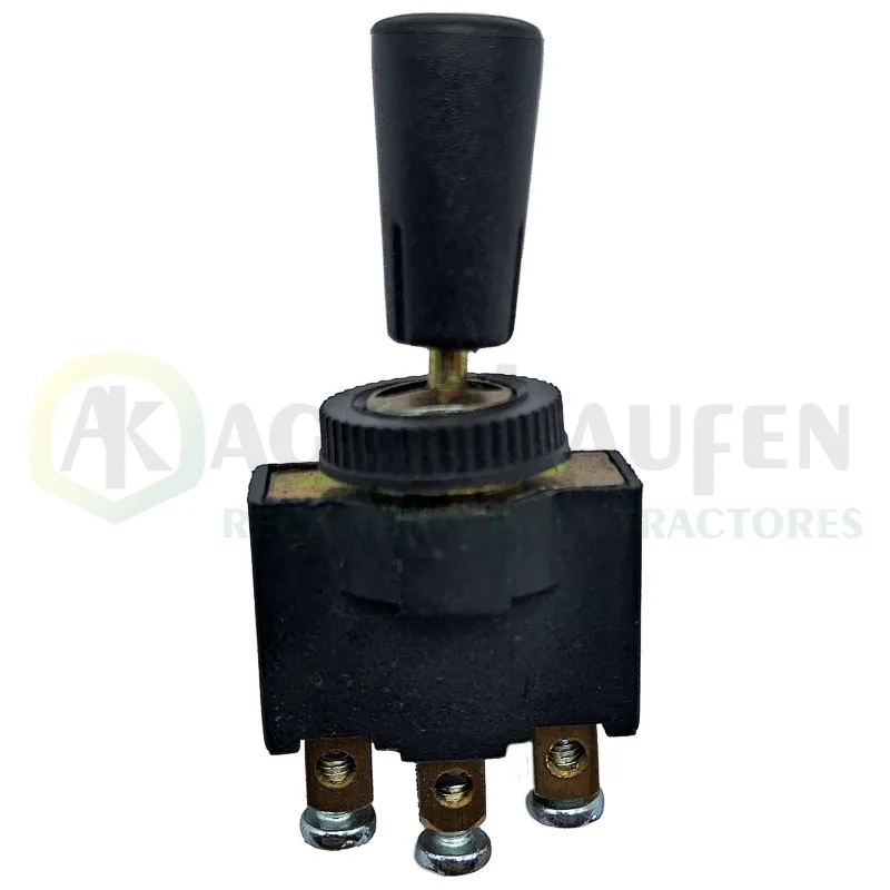 INTERRUPTOR 3 POSICIONES (INTERMITENCIA) VAC10205            