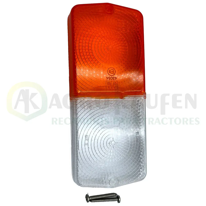 CRISTAL LUZ DE POSICION 18x7,5 VAC10607            