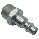 CONECTOR RAPIDO MACHO 3-8 VAC26010            