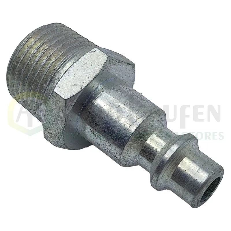 CONECTOR RAPIDO MACHO 3-8 VAC26010            