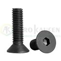 TORNILLO ALLEN 12X40 CABEZA CONICA TORAC12X40          