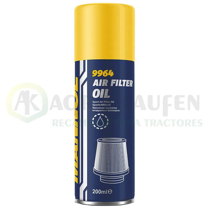 LIMPIADOR FILTROS AIRE 200 ML PEM9964             