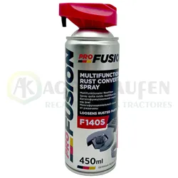 LUBRICANTE ANTIRUST FUSION 450ML F140S               